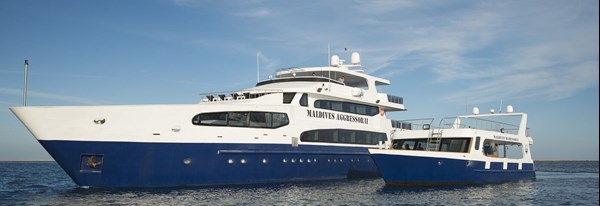 Aggressor Liveaboards fyller 45 år