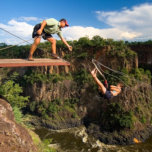 Utfordrende opplevelser